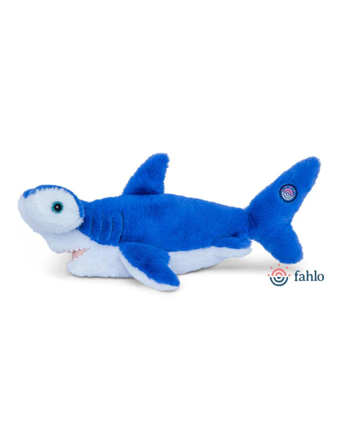 Fahlo-Hammerhead Shark Plush