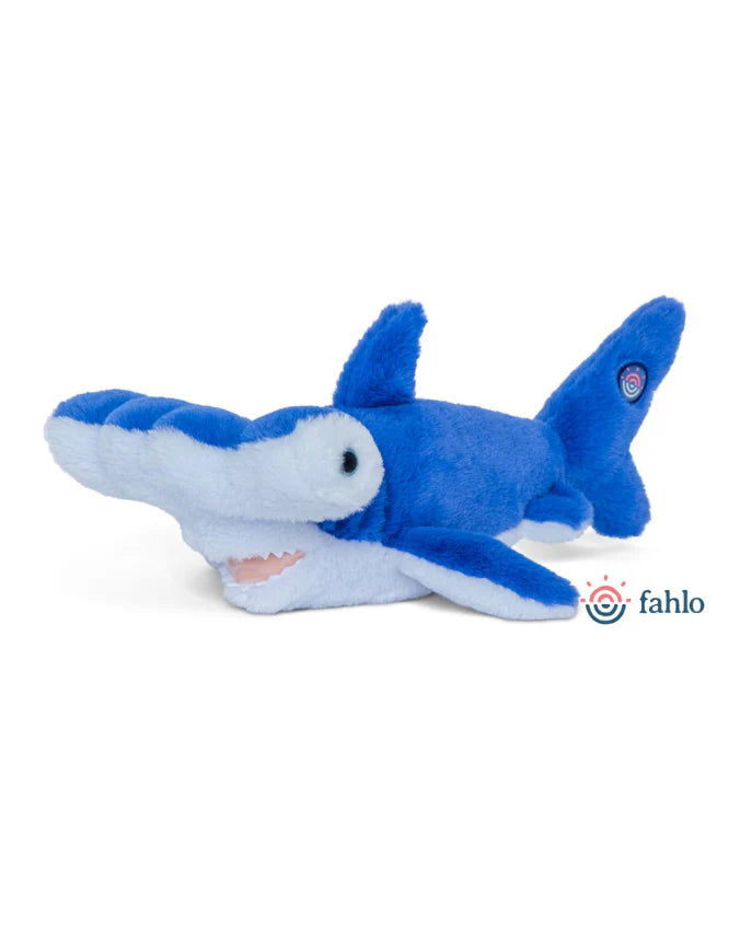 Fahlo-Hammerhead Shark Plush