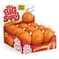 'The Big Squij' jumbo size product with cartoonish design on a white background