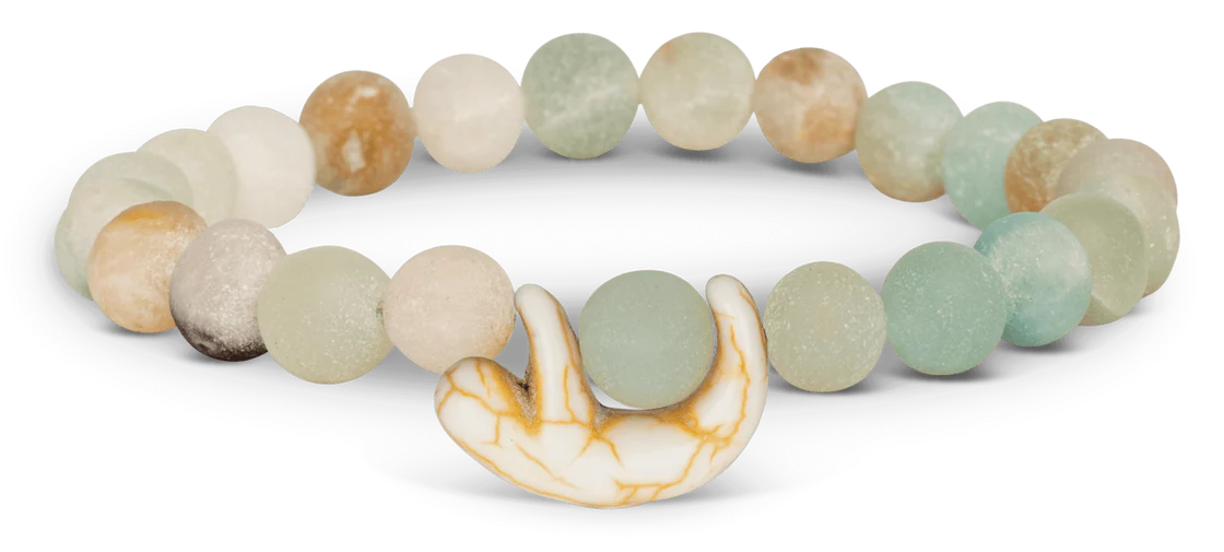 Fahlo- The Wander Sky Stone Bracelet