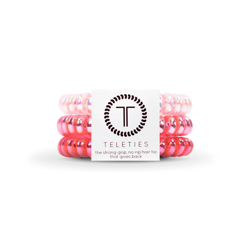 Think Pink Small Coils