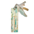 Three Golden Crosses Tassel Bible Bookmark