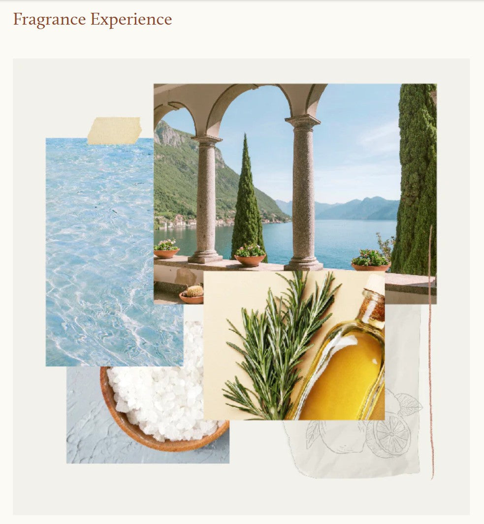 Cyprus Sea Salt Hand Cream