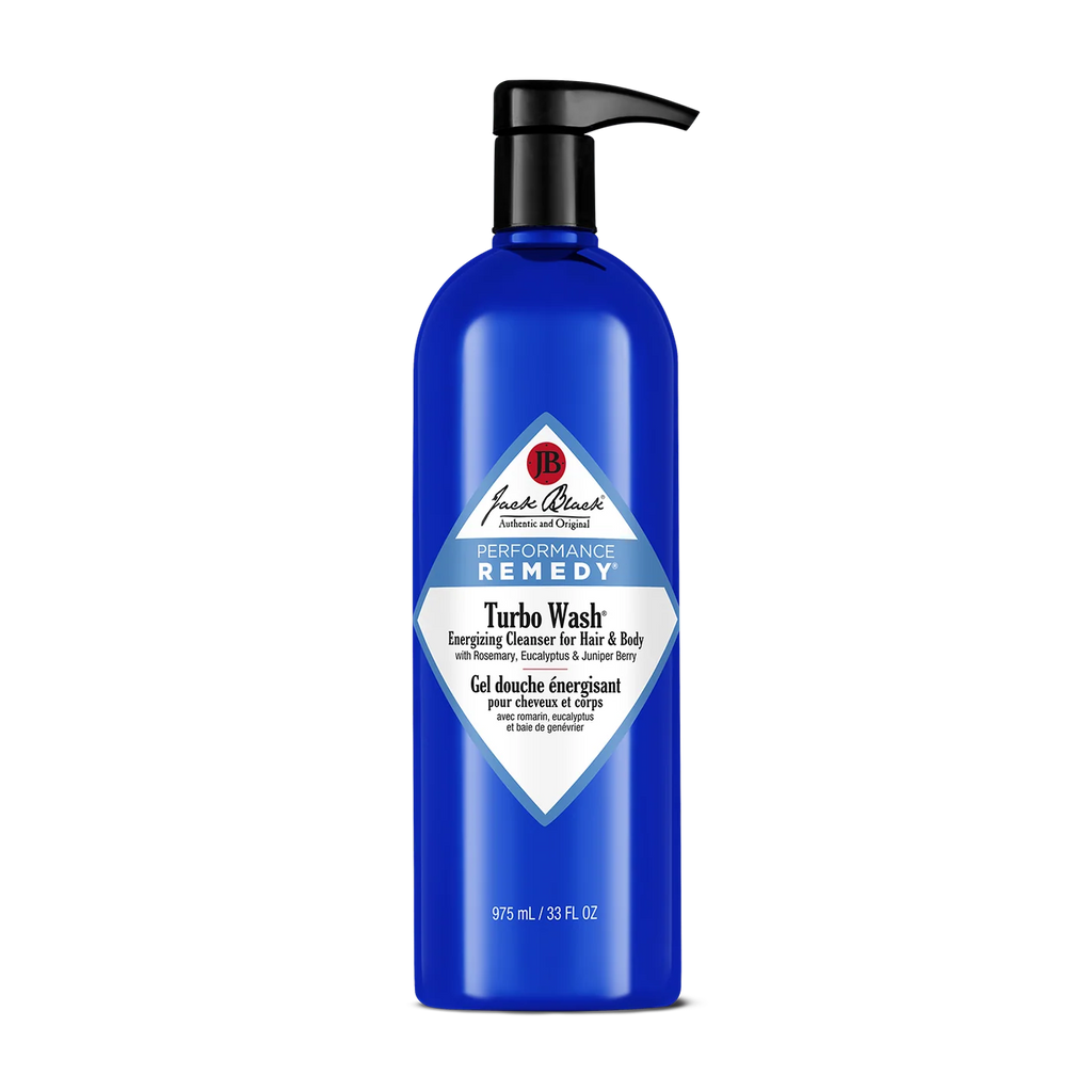Turbo Wash® Energizing Cleanser for Hair & Body