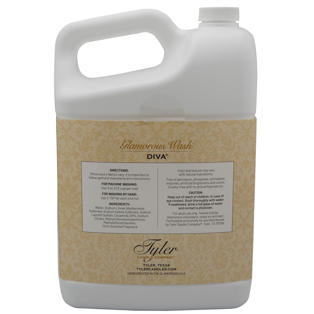Tyler - GLAMOROUS WASH