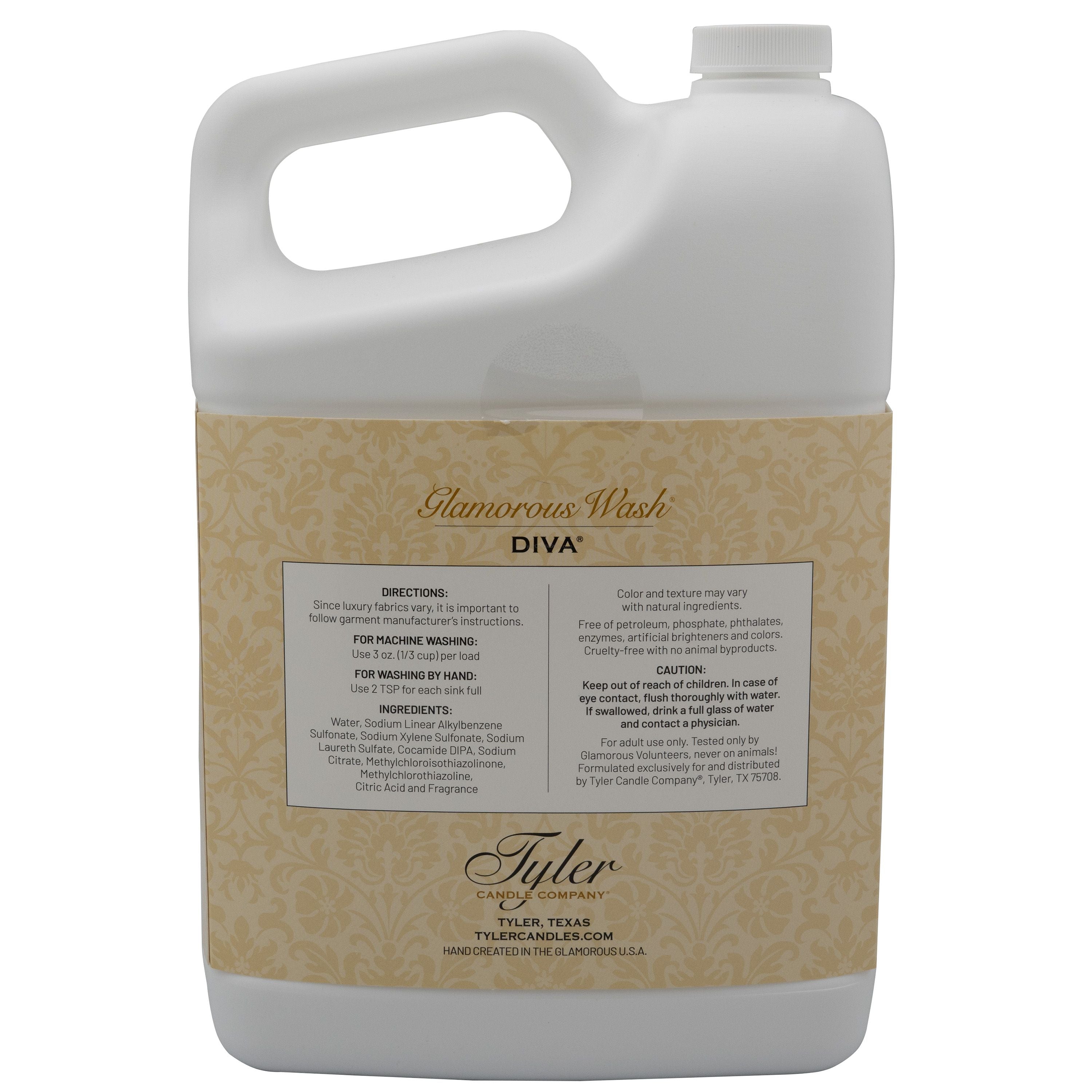 Tyler - GLAMOROUS WASH