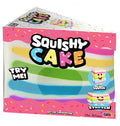 Pre Order-RMS 6" SQUISHY SMUSHMART FUN FETI CAKE SLICE