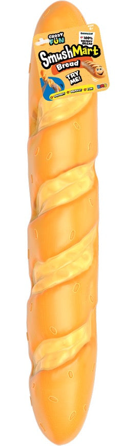 Pre Order-RMS 15" SQUISHY SMUSHMART BAGUETTE