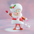Mini Madame Noel, Tabletop Edition 18"