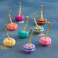 Stripe Pumpkin Small