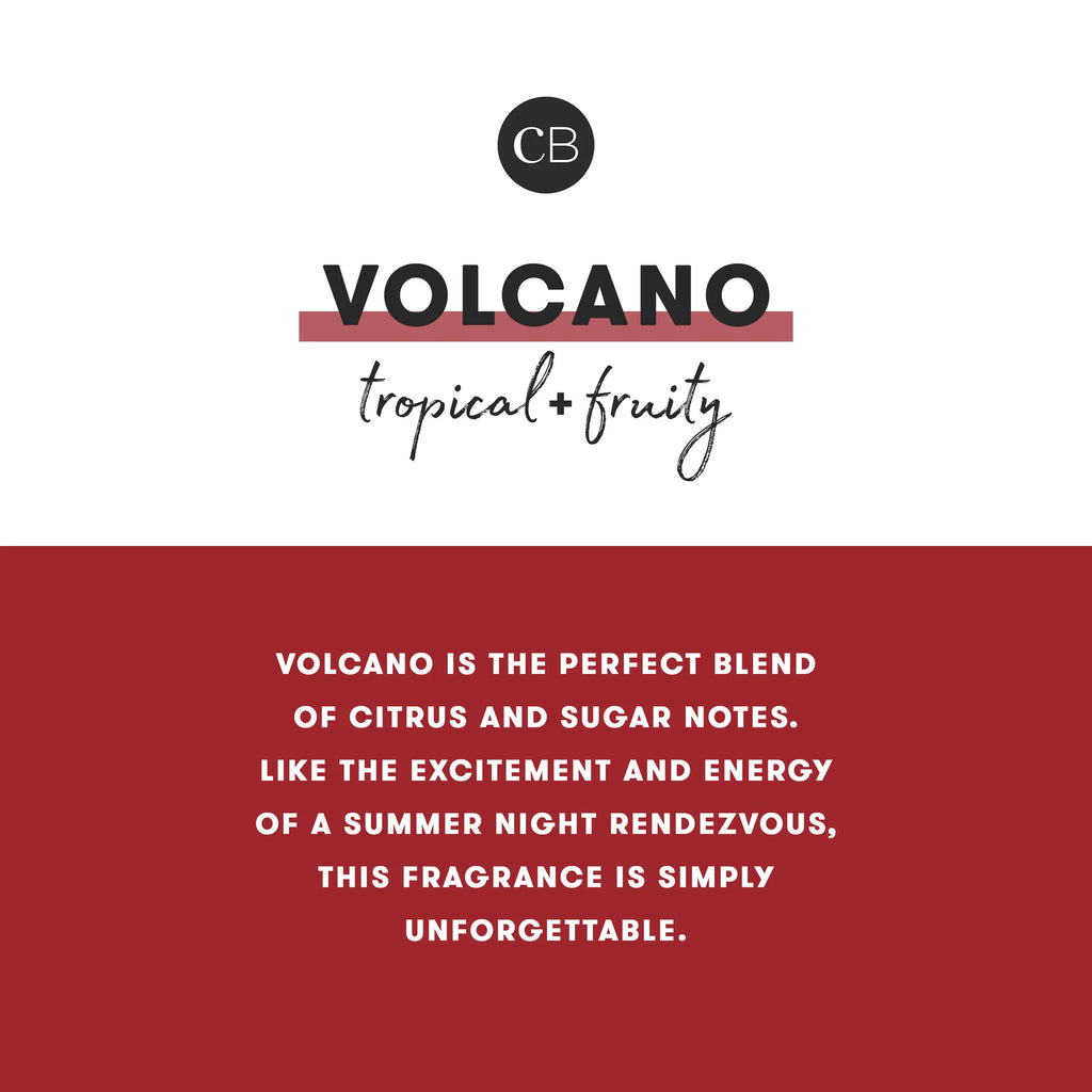 Capri Blue - Volcano Glimmer Signature Candle