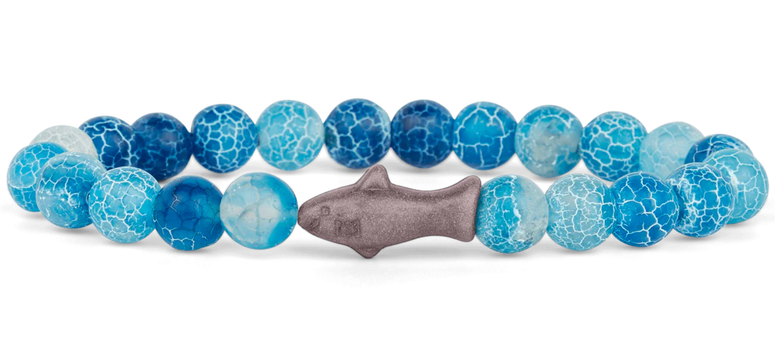 Fahlo-The Voyage Aqua Blue Bracelet