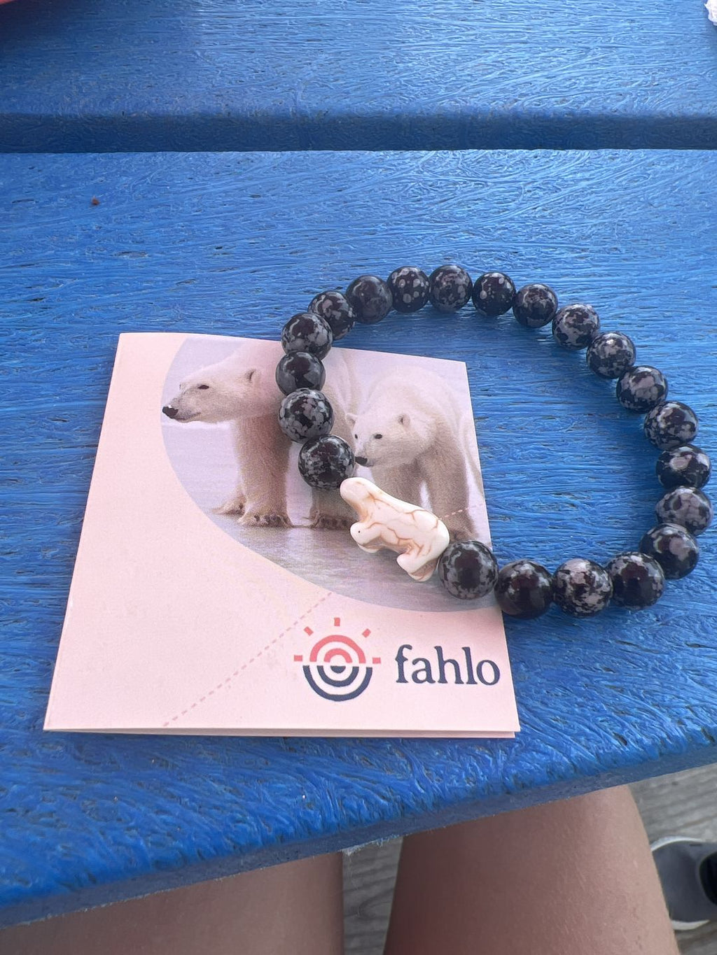 Fahlo-The Venture Papillae Stone Bracelet