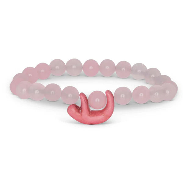 Fahlo-Wildflower Pink Bracelet