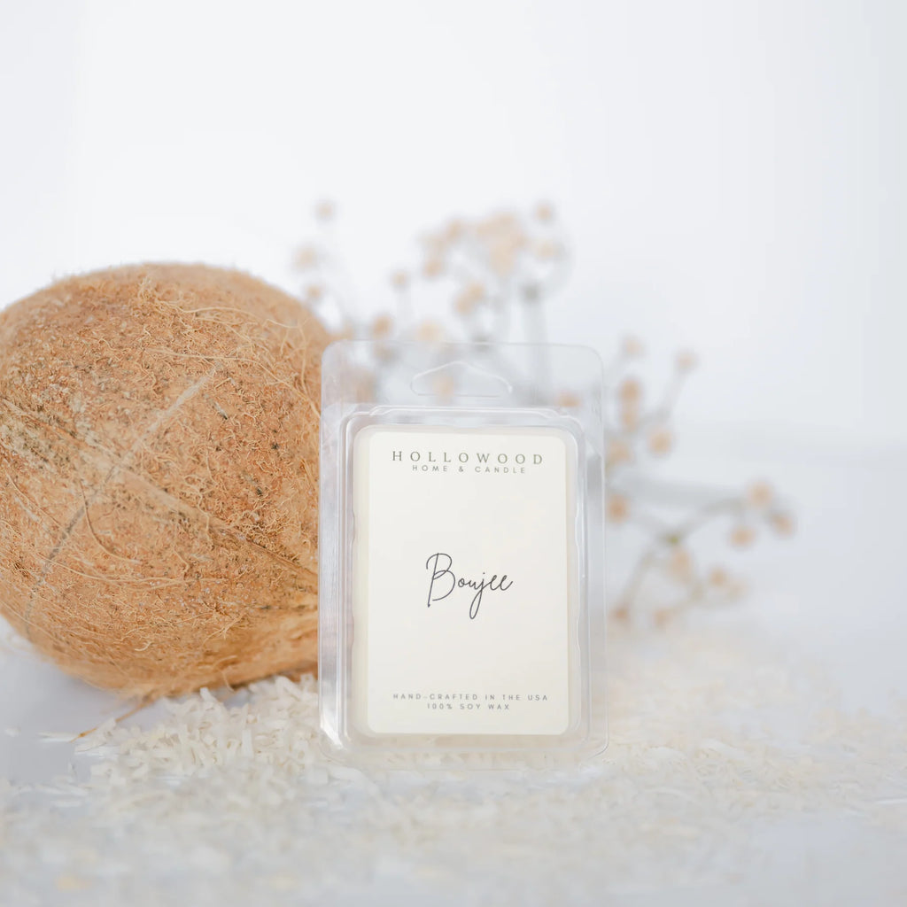 Hollowood Candles-Wax Melts