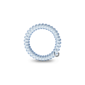 Washed Denim Small Coils