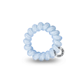Washed Denim Tiny Coils