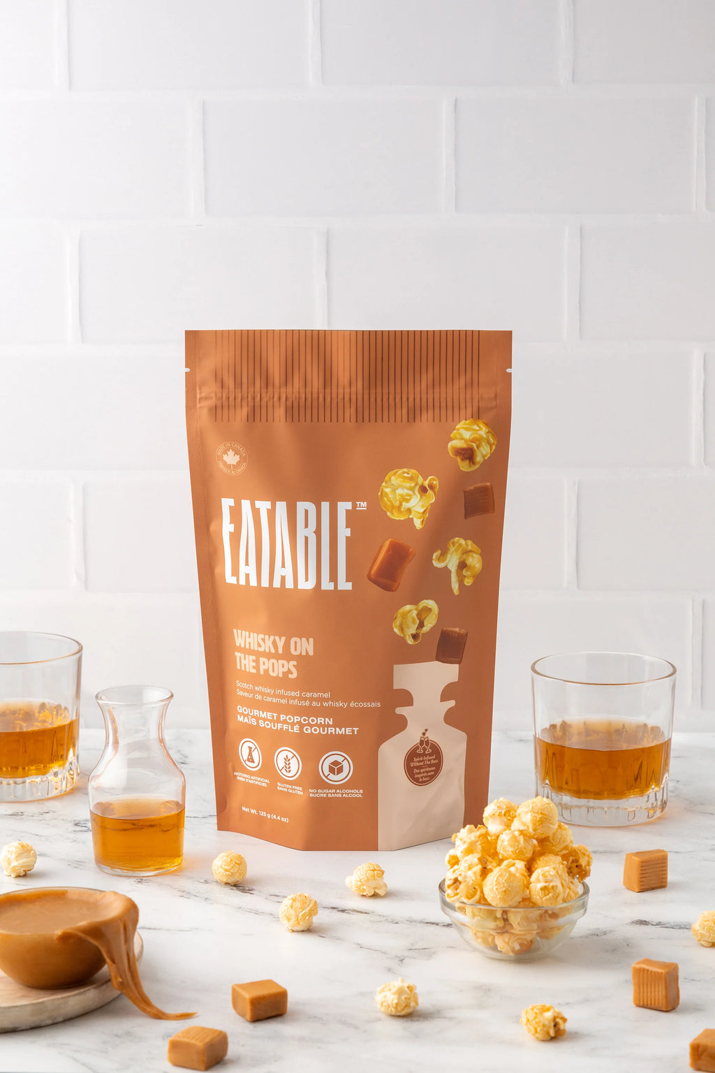 Eatable Popcorn