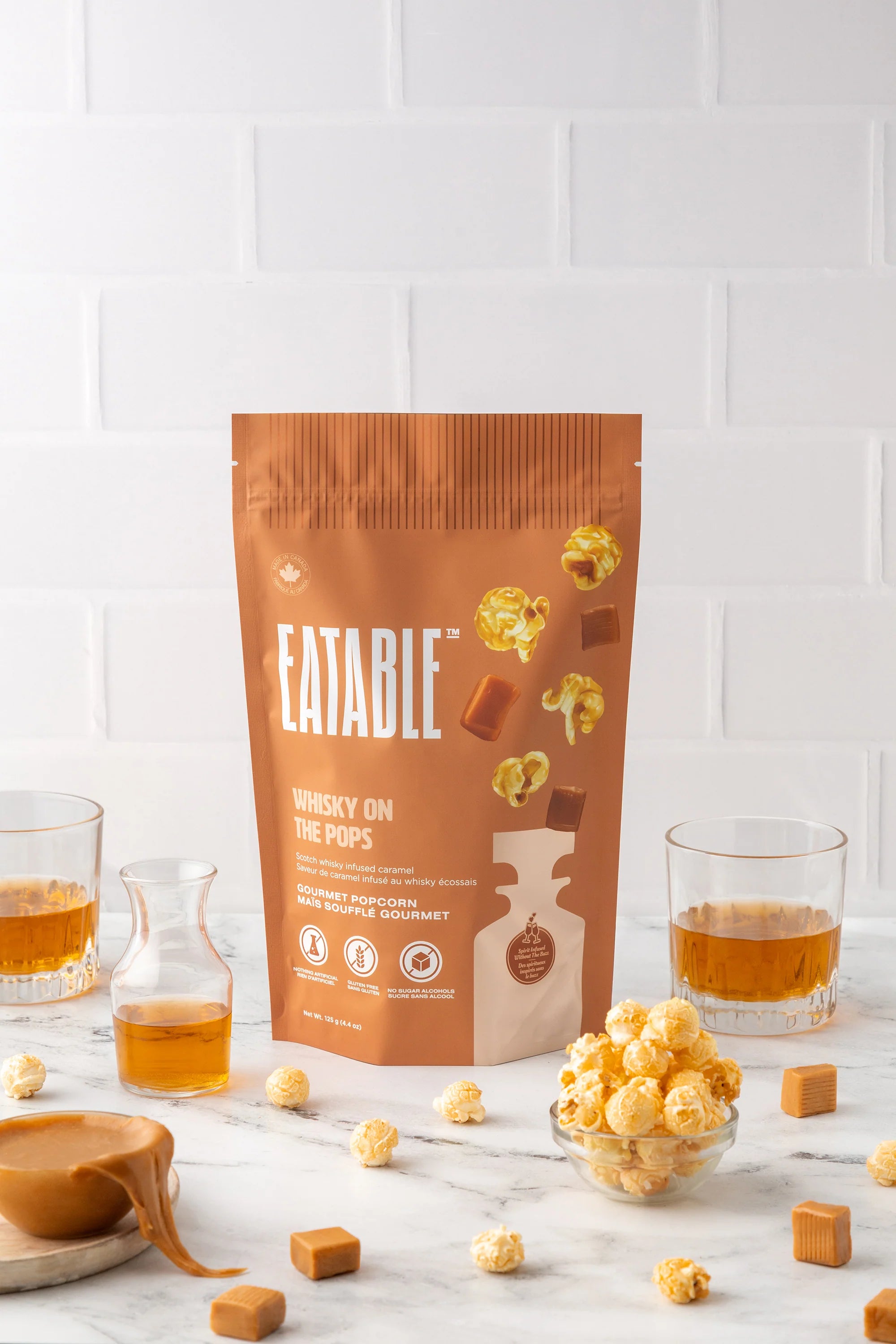 Eatable Popcorn