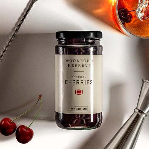 Woodford Bourbon Cherries