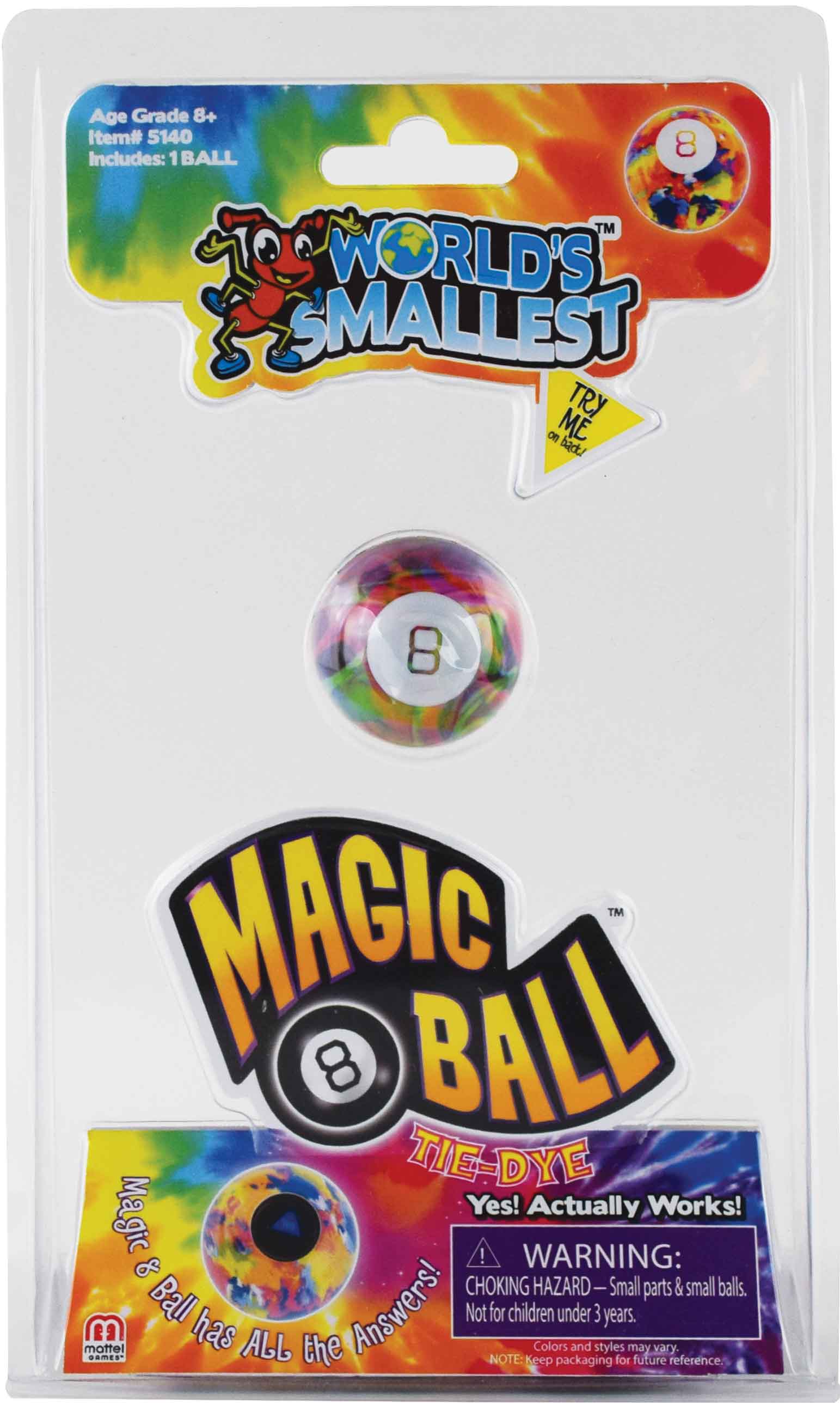World's Smallest
