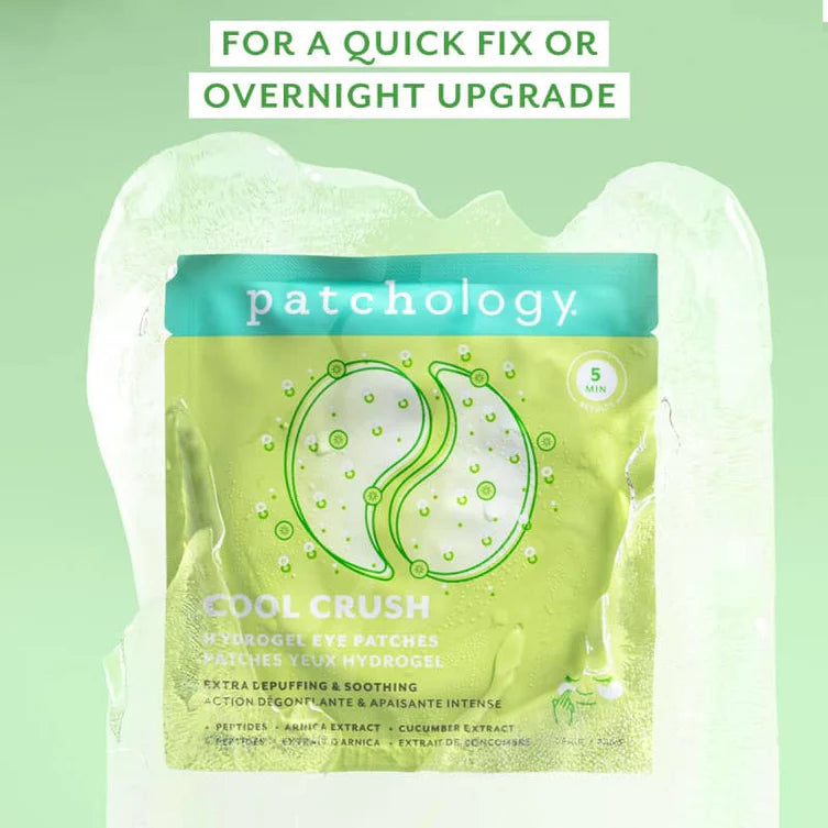 Patchology Hydrogel Eye Patches