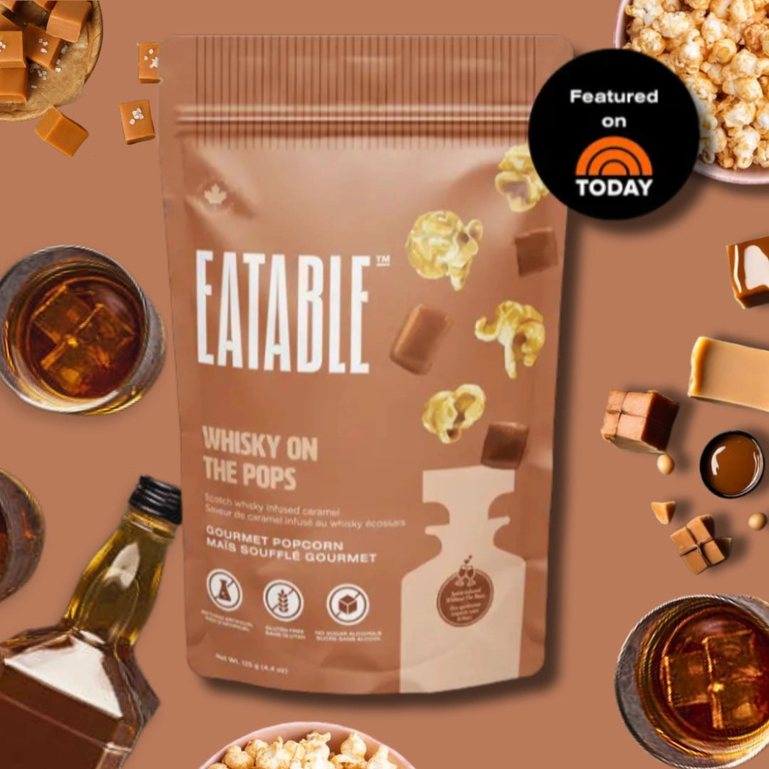 Eatable Popcorn