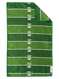 Crae Touchdown: Double-Sided Hand Towel