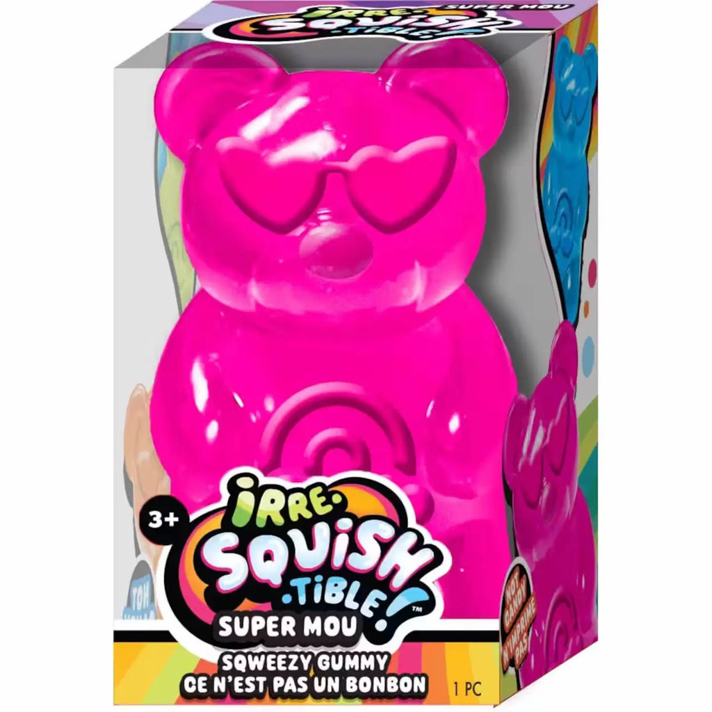 Irre-Squish Bear