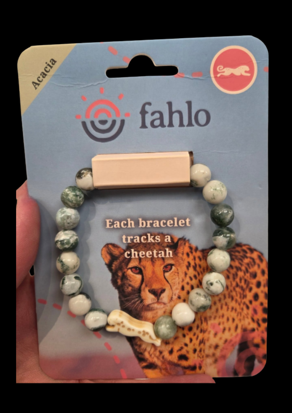 Fahlo- The Sprint Acacia Bracelet