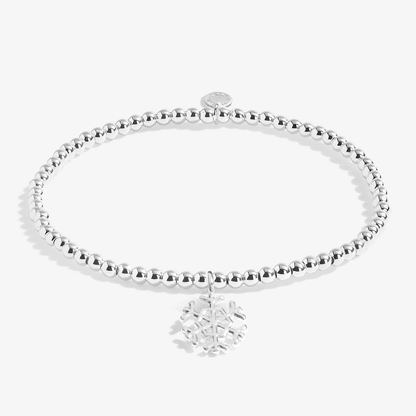 A Little 'Merry Christmas' Bracelet