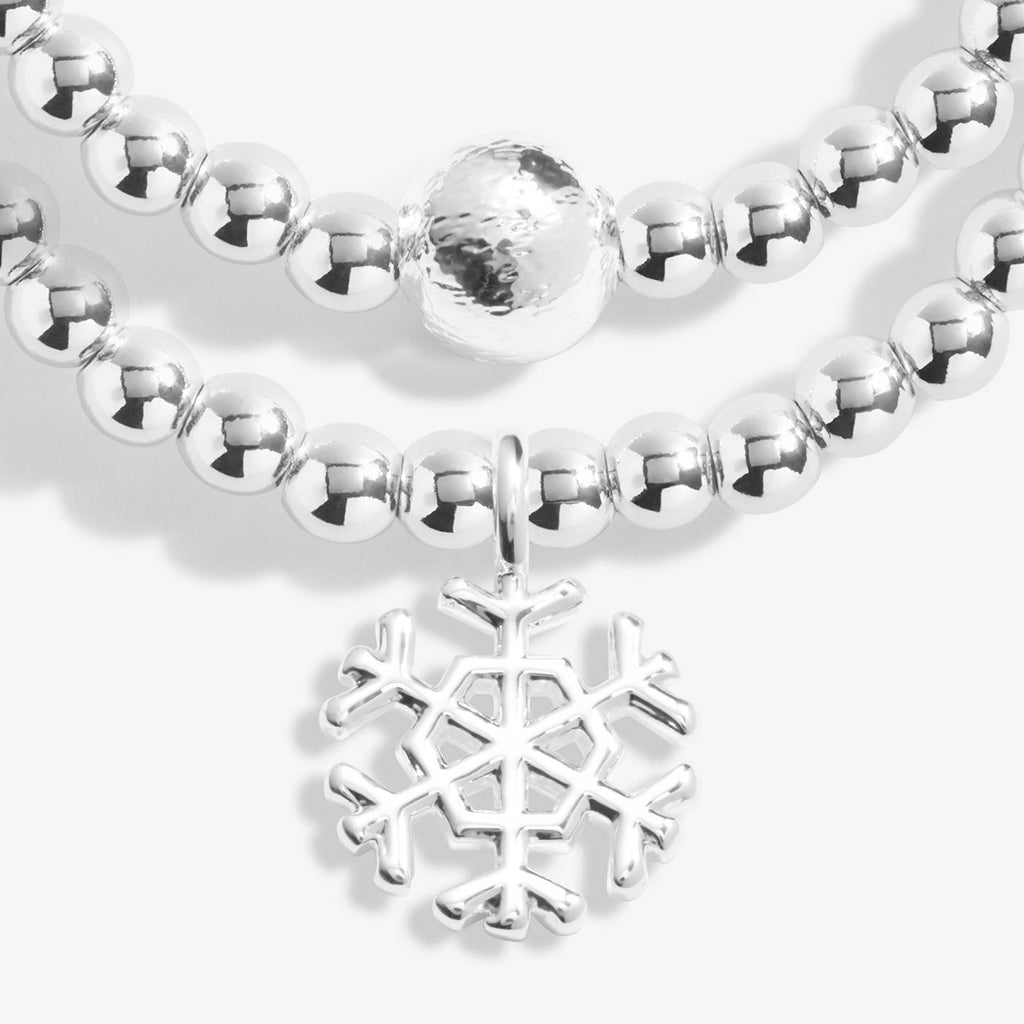 A Little 'Merry Christmas' Bracelet
