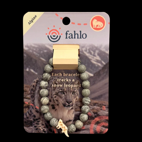 Fahlo-The Ascent  Alpine Bracelet