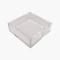 Clear Cocktail Napkin Acrylic Tray