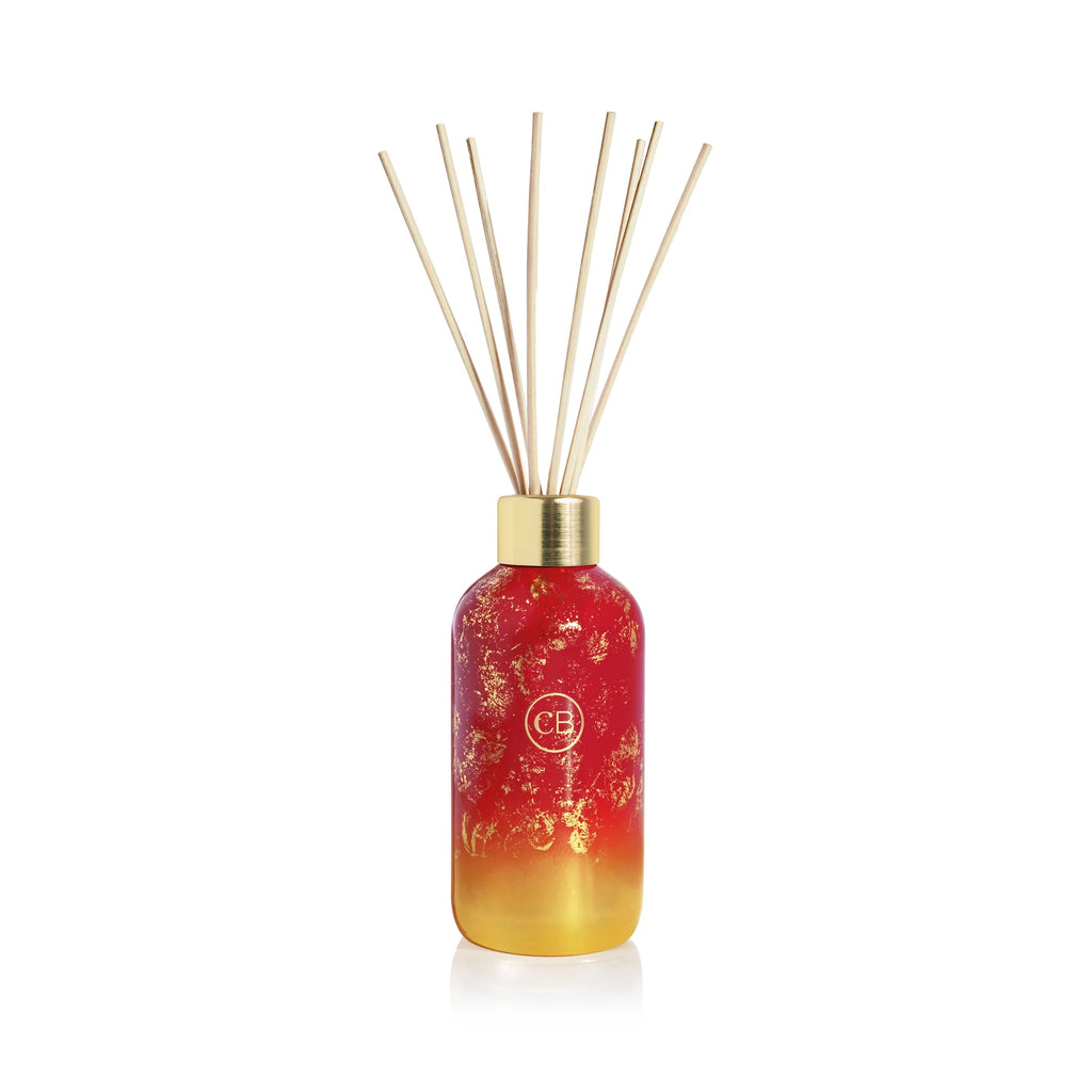 Capri Blue - Apple Cider Social Glimmer Reed Diffuser