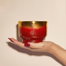 Capri Blue - Apple Cider Social Glimmer Inverted Candle