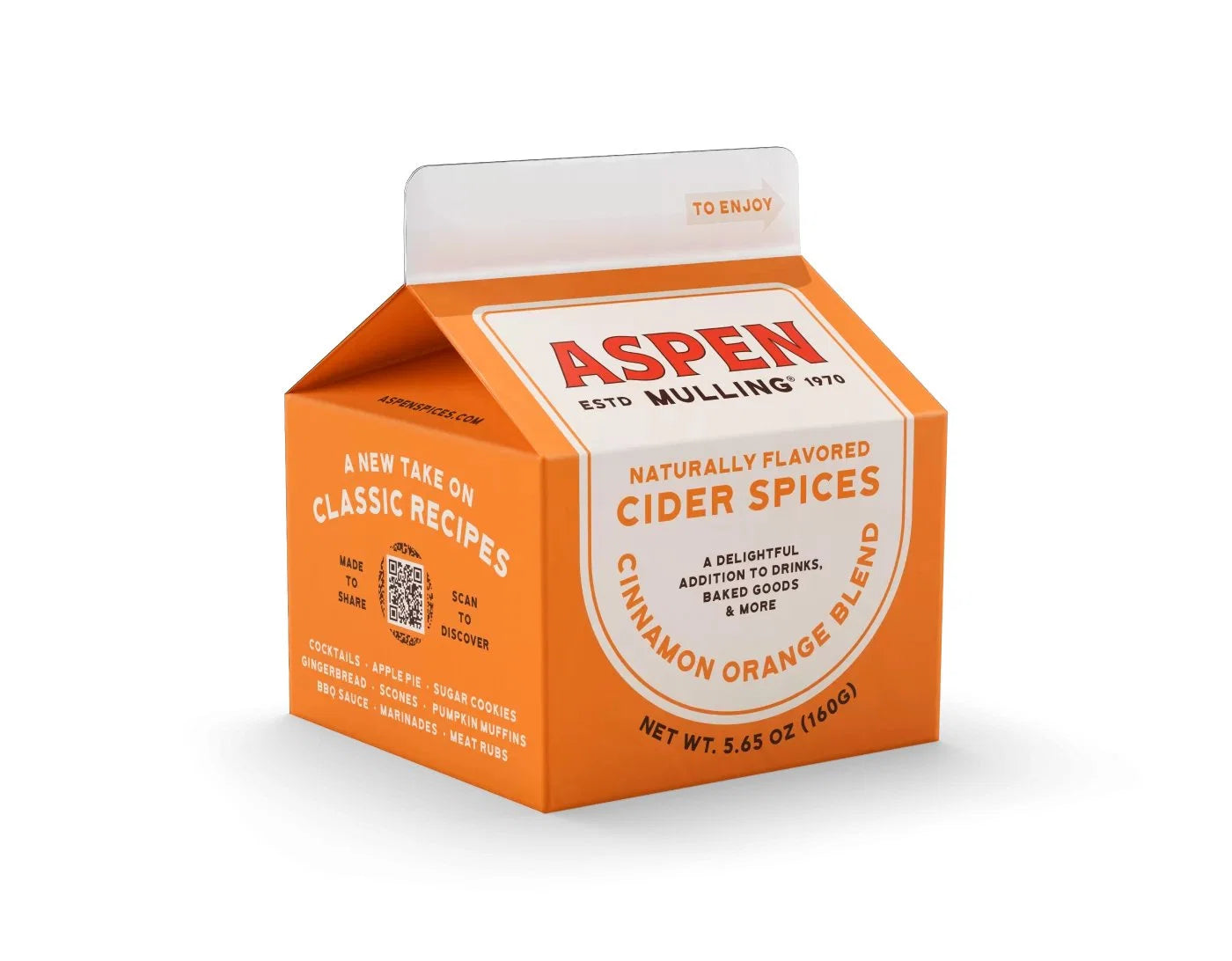 Aspen Mulling Cinnamon Orange