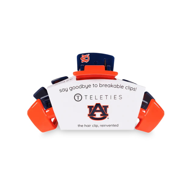 Auburn University Medium Claw Clip - Medium