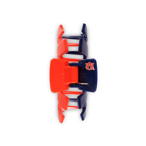 Auburn University Medium Claw Clip - Medium