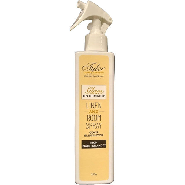 Tyler-Linen & Room Spray