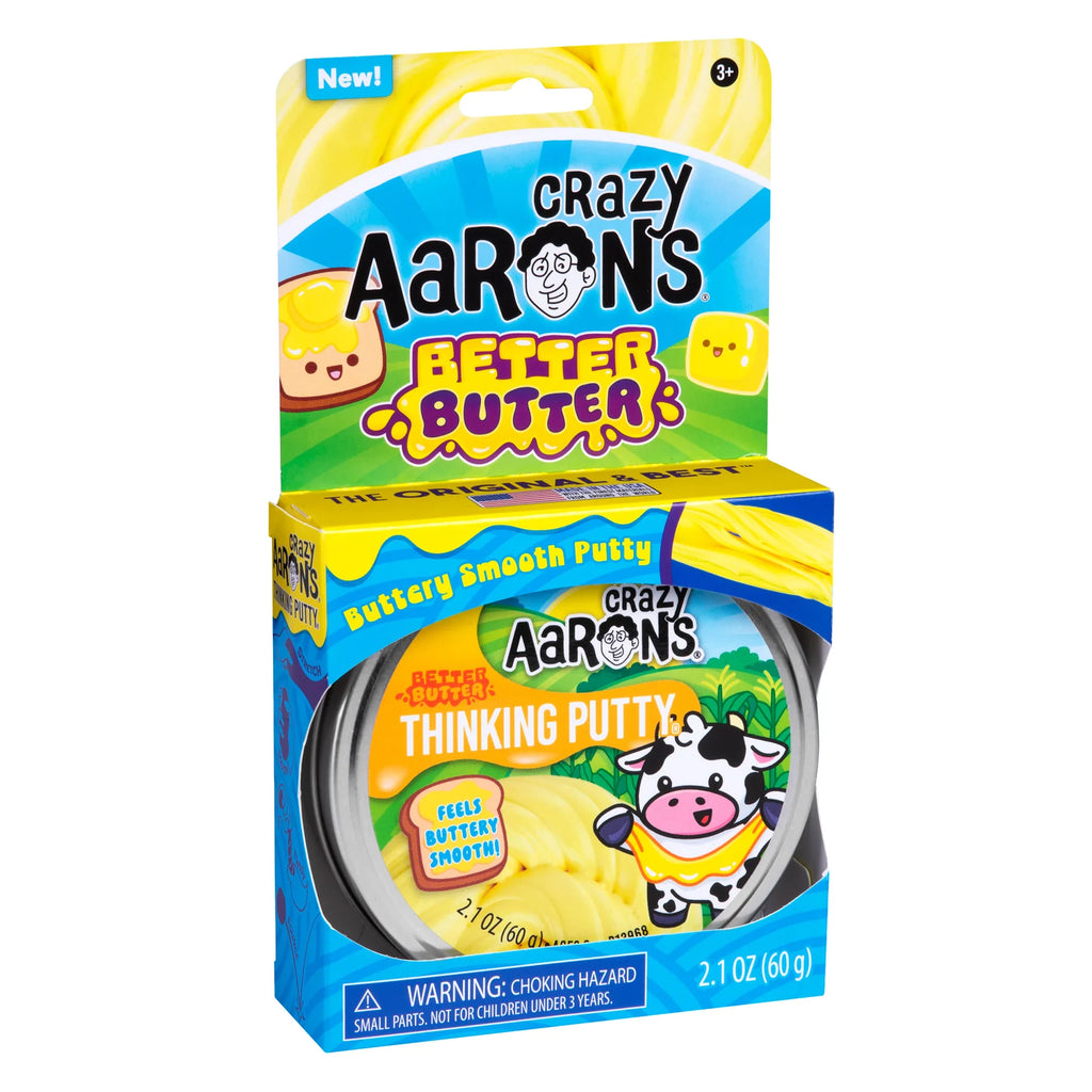 Crazy Aarons Putty - Better Butter