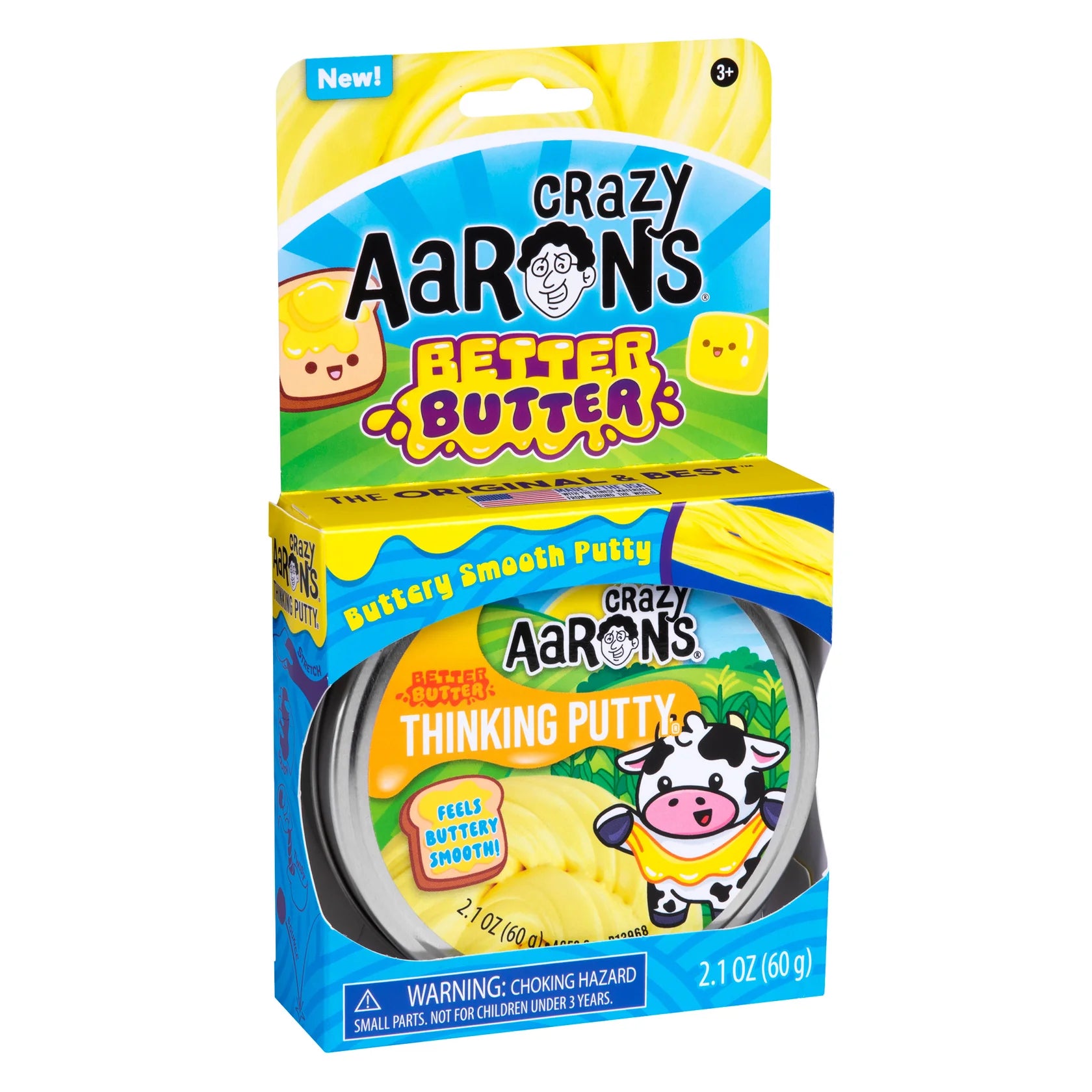Crazy Aarons Putty - Better Butter