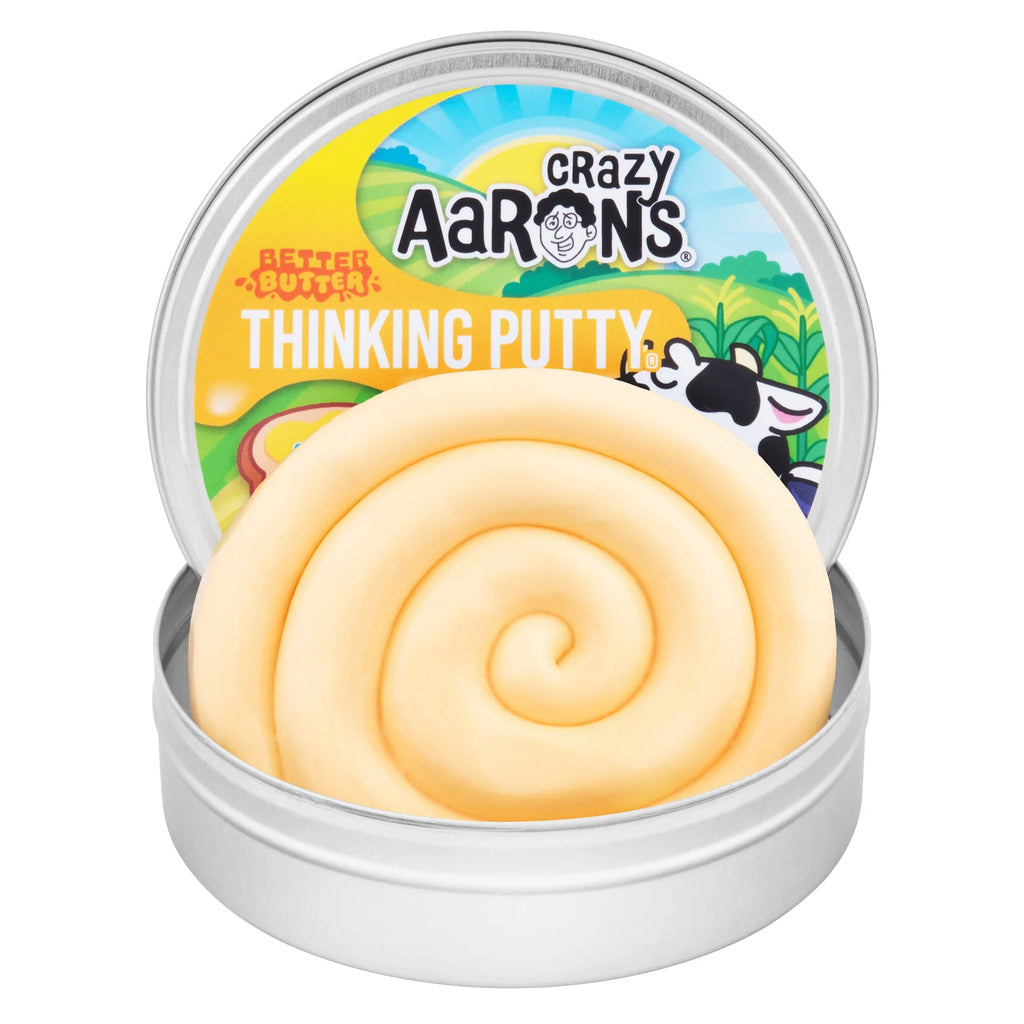 Crazy Aarons Putty - Better Butter