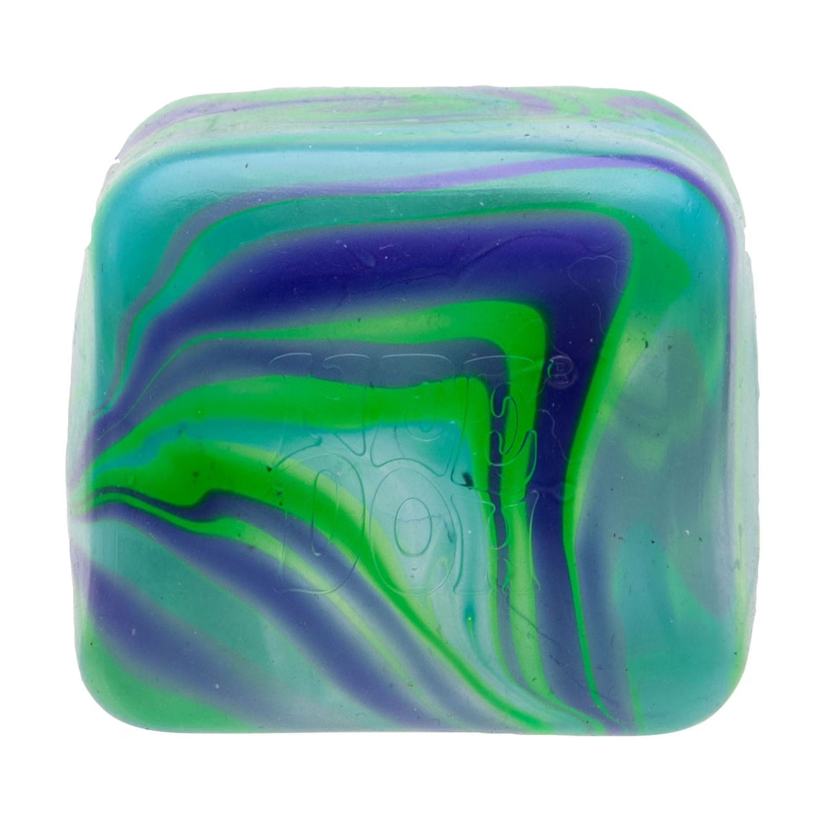 NeeDoh Nice Cube Swirl
