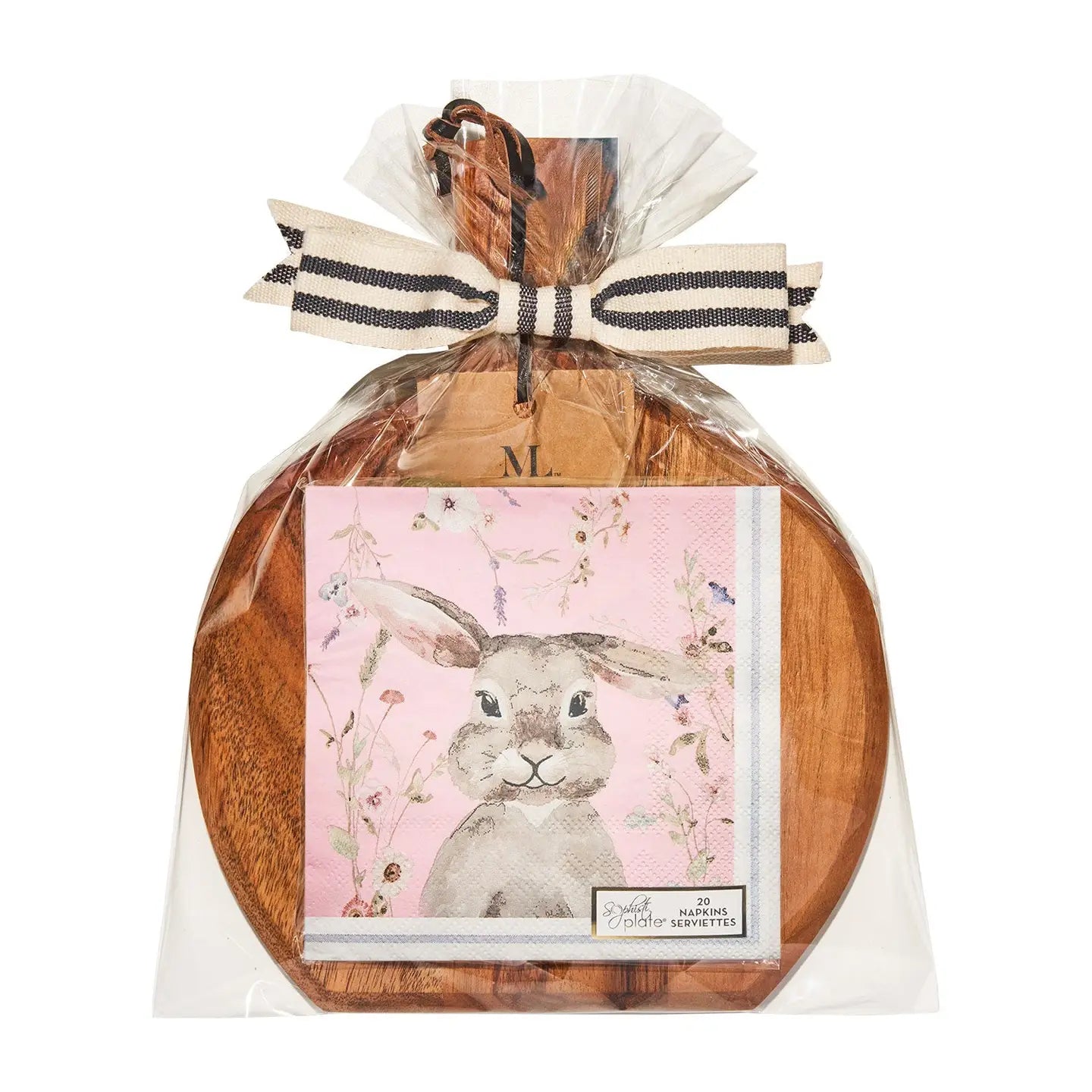 8" Board Gift Kit W/O Spreader: Charming Easter