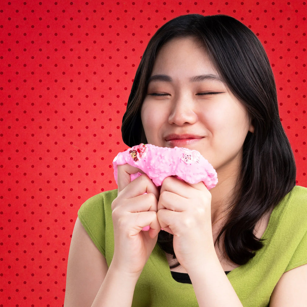 Strawberry Shortcake Slime Charmers - 10oz Slime Jar