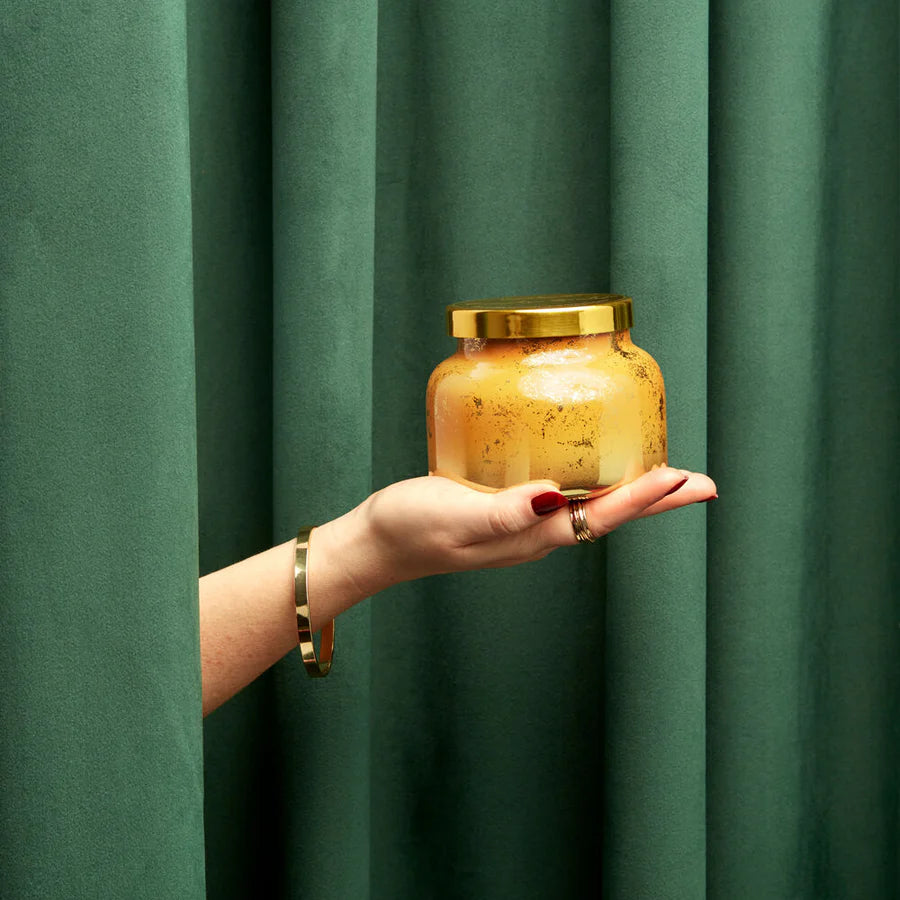 Capri Blue - Pumpkin Dulce Glimmer Signature Candle