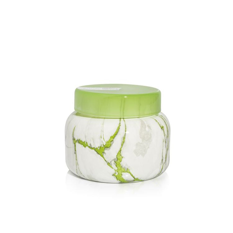 HONEYDEW CRUSH MODERN MARBLE SIGNATURE JARS, 19 oz