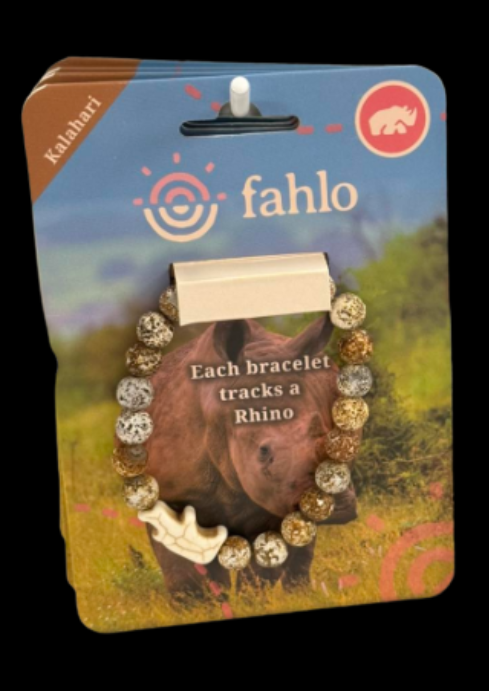 Fahlo-The Charge Kalahari Bracelet