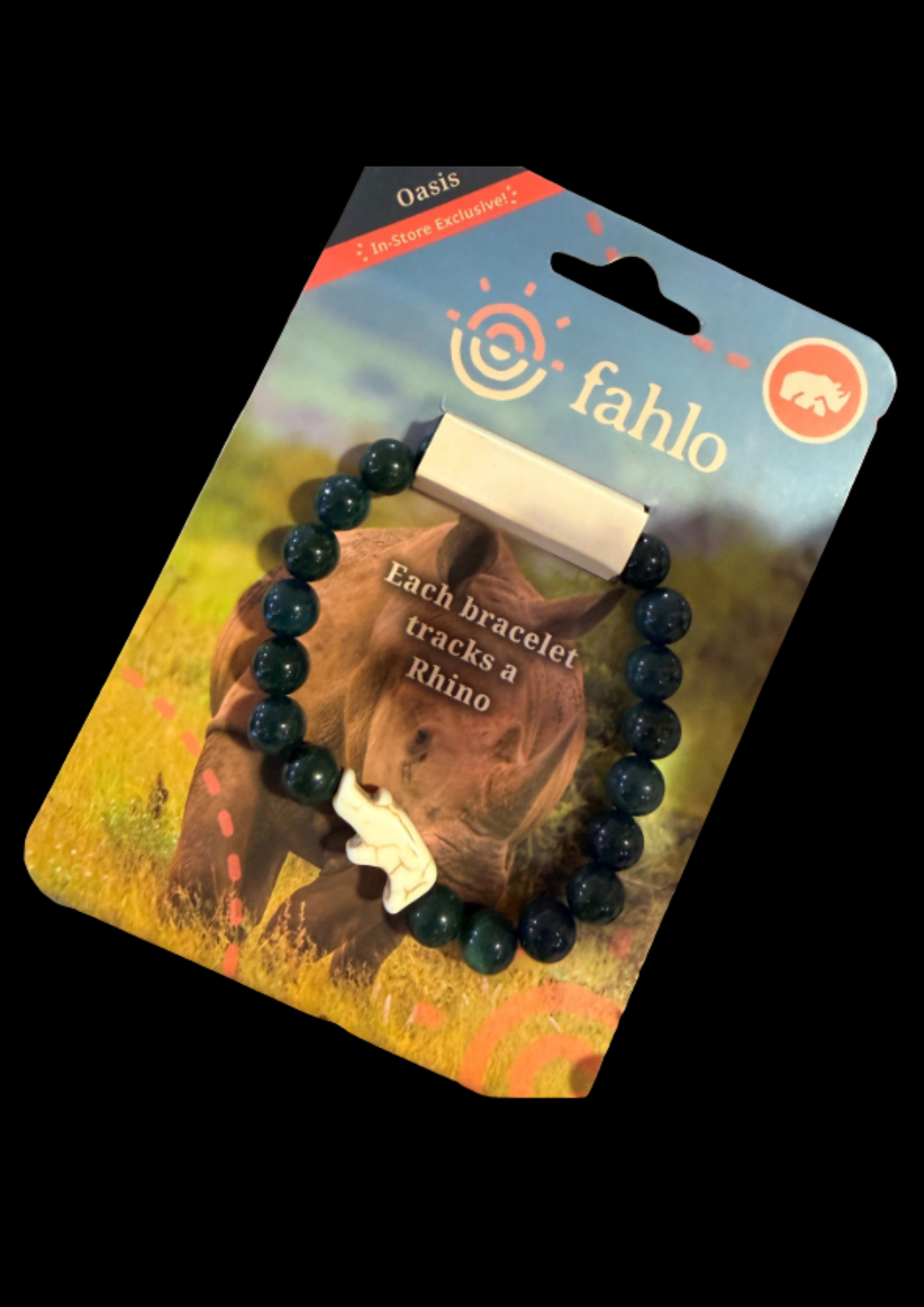 Fahlo-The Charge Oasis Bracelet